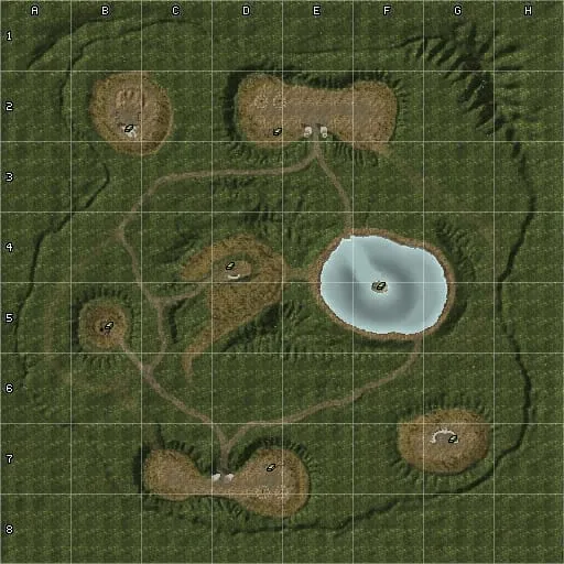Plains Of Sakiya