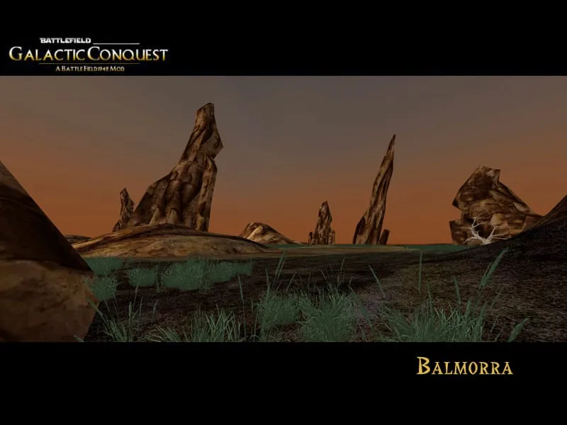 Balmorra Loading image