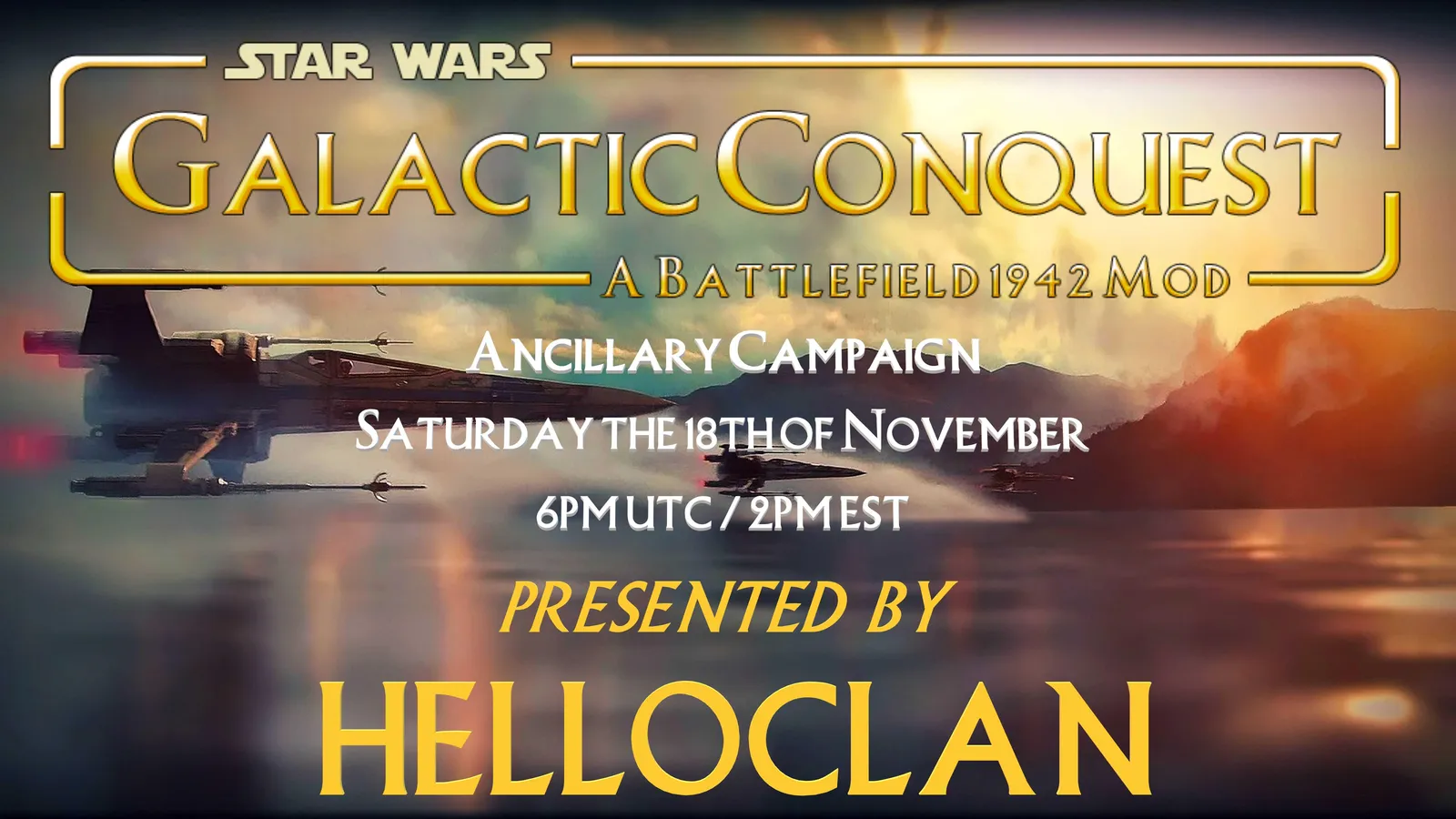 Ancillary Campaign Event