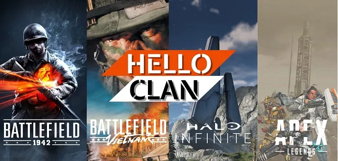 HelloClan provides server hosting for the Galactic Conquest community