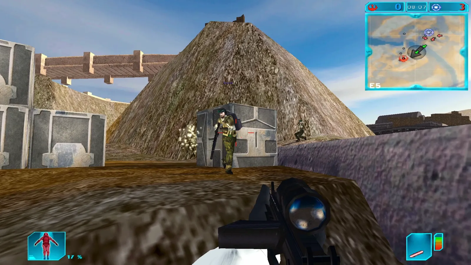 Mini Dantooine