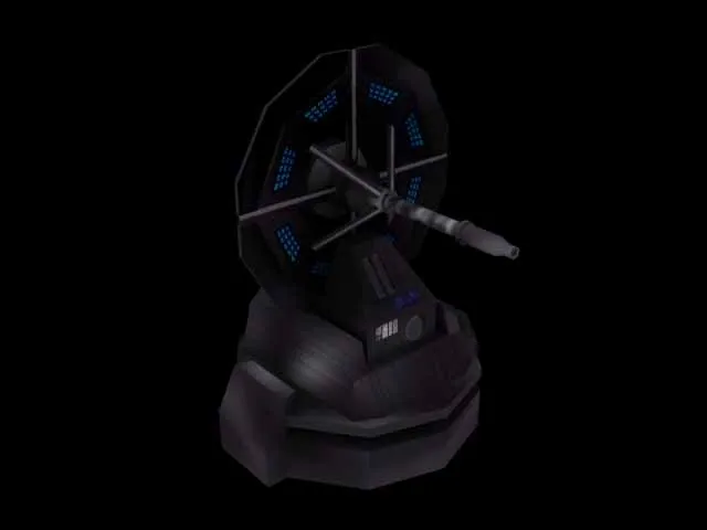 Anti-Vehicle Turret