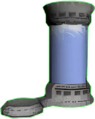 Bacta Tank