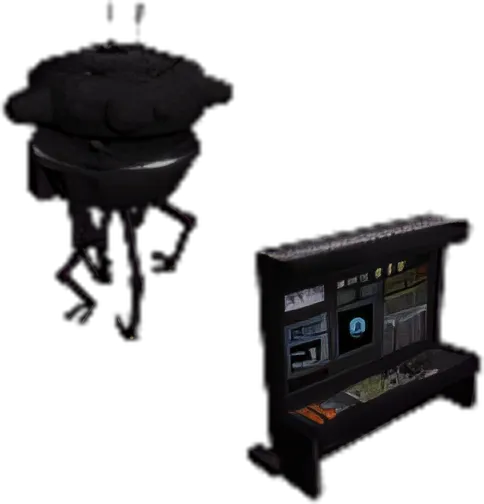 Probe Droid Control