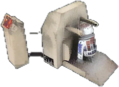 R5 Droid Control