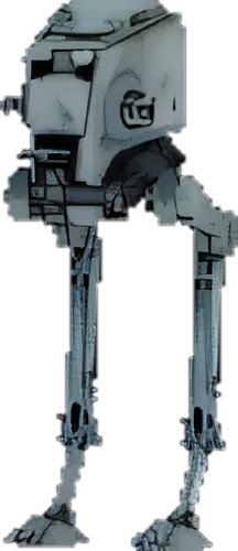 All-Terrain Scout-Transport (AT-ST)