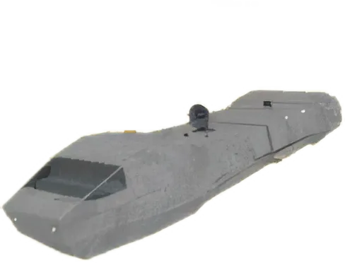 Imperial Carrack Cruiser