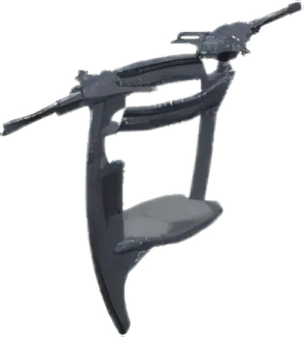 Dual Trooper Arial Platform