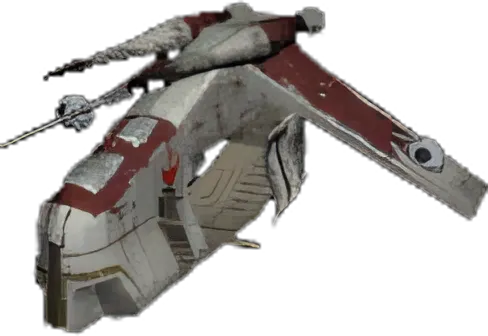 Rebel Gunship