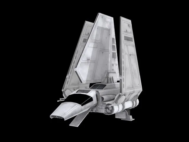 Lambda Shuttle