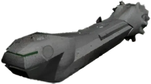 Imperial Lancer Frigate