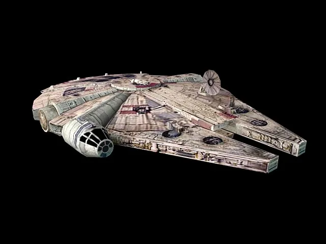 Millennium Falcon