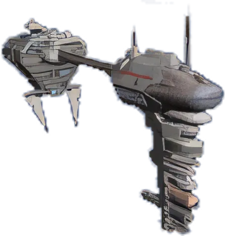 Rebel Nebulon-B Frigate