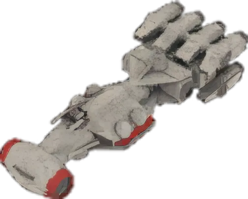 Rebel Blockade Runner