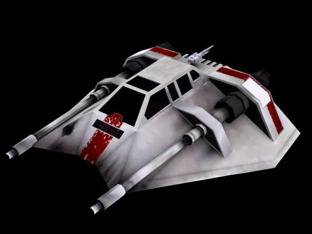 Snow Speeder