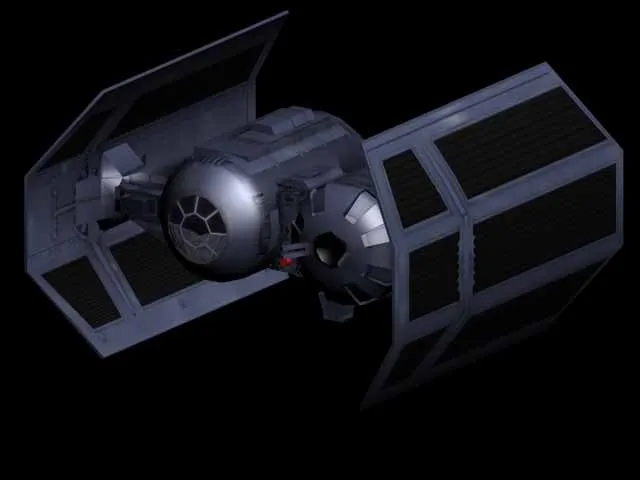 TIE Bomber