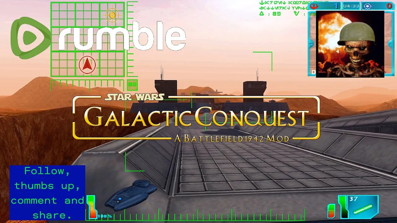 BF1942⧸GC： Siege of Ryloth - Imperial Resurgence