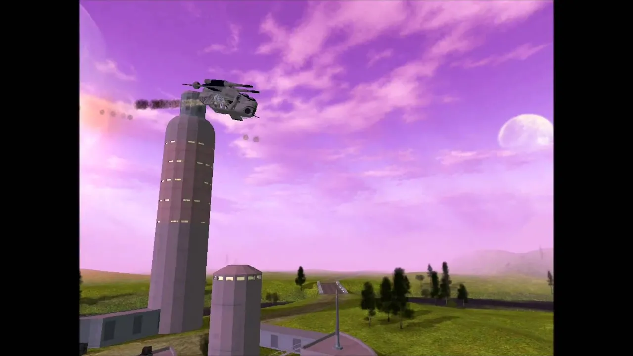 Galactic Conquest Mod 8.0  - Multiplayer Highlights (1)