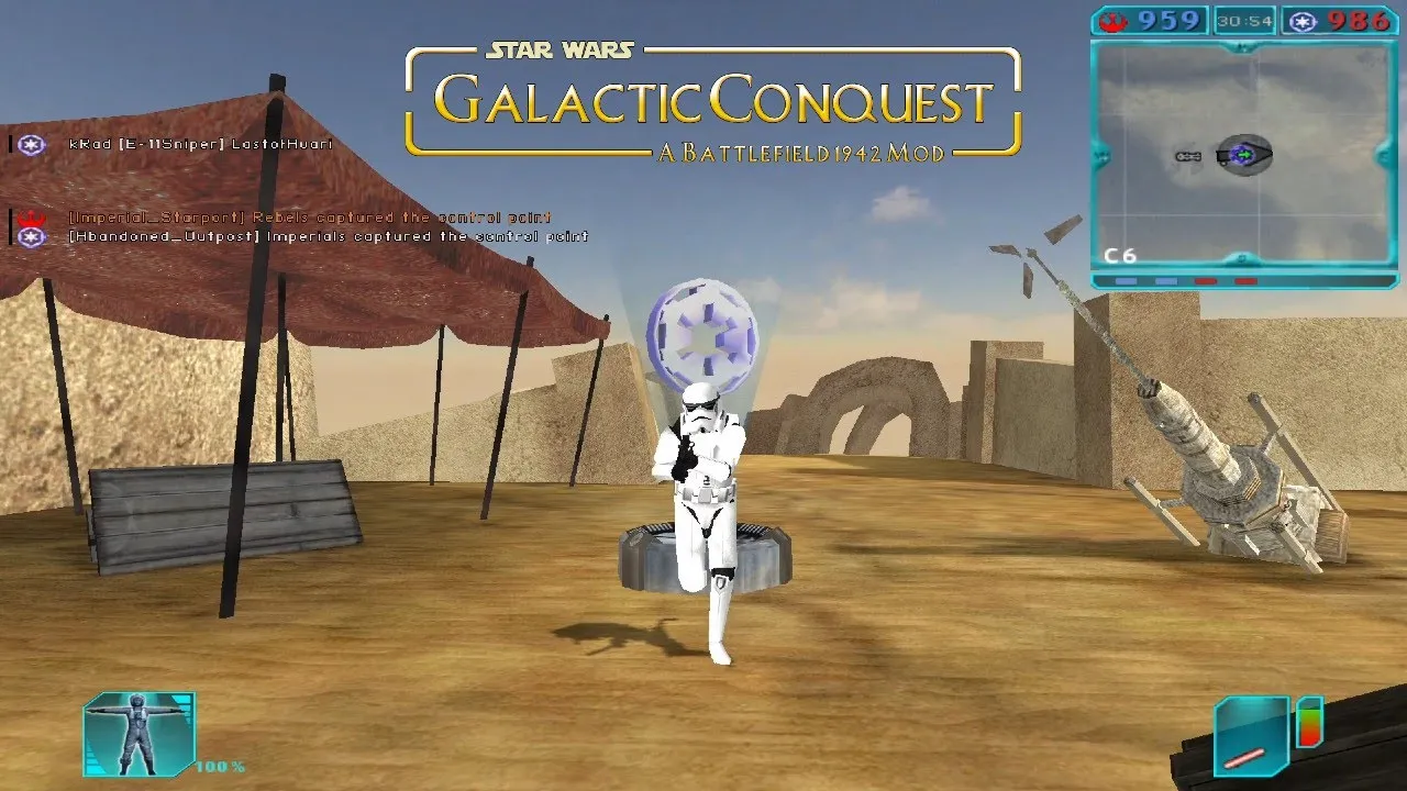 Anchorhead Showdown: Galactic Conquest Unleashed