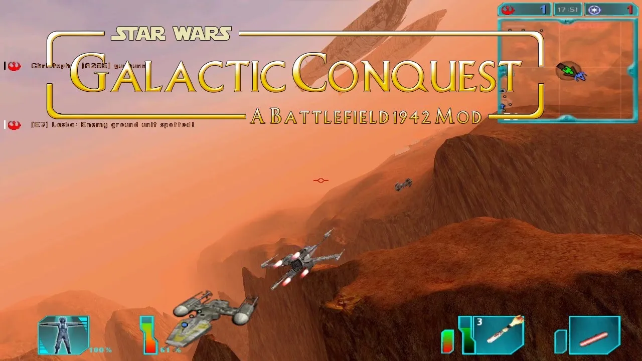 Conquering Ryloth: Galactic Conquest Adventure