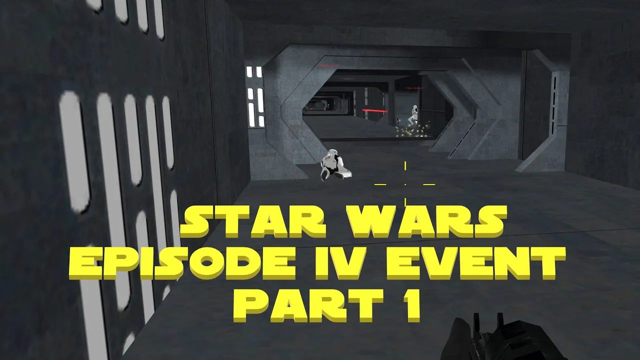 Battlefield 1942 star wars episode Iv event part 1 from January 22 2022