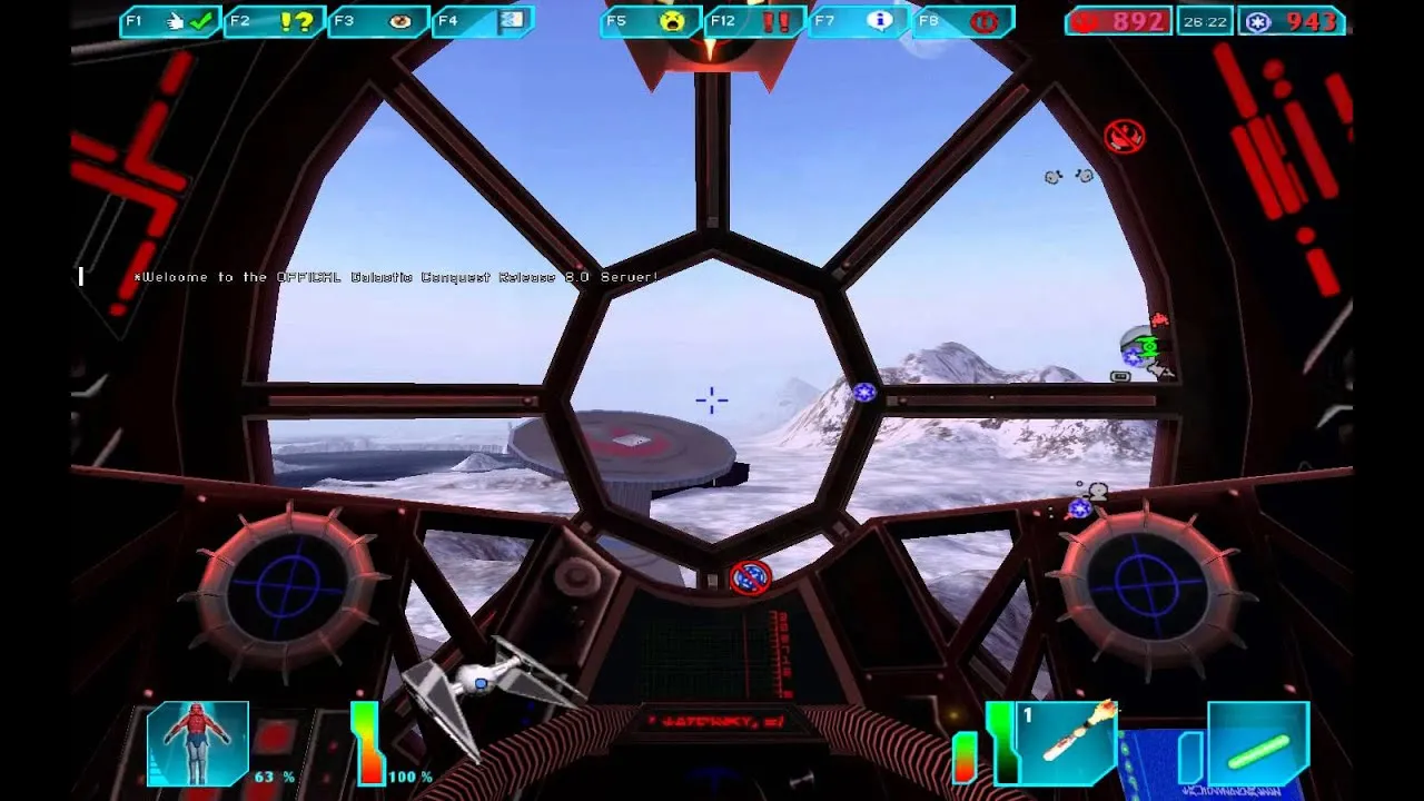 PUBLIC BETA GC 8.0 - Player Perspective