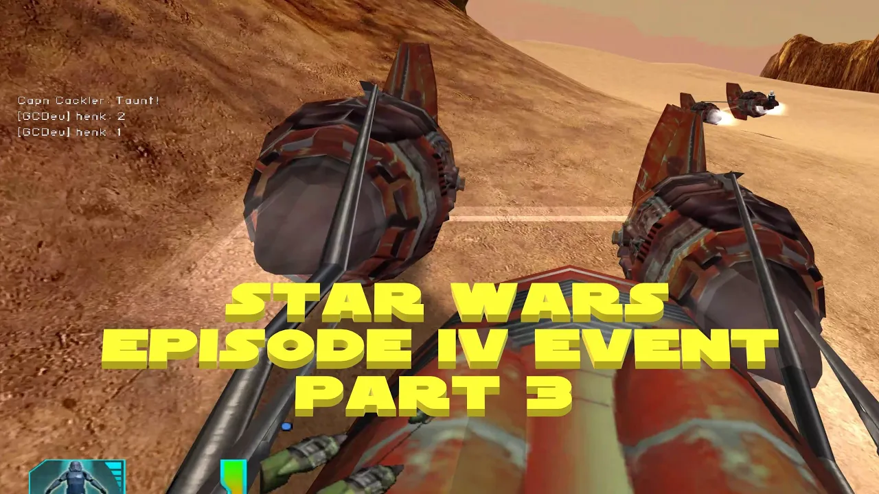Battlefield 1942 star wars episode Iv event part 3 from January 22 2022