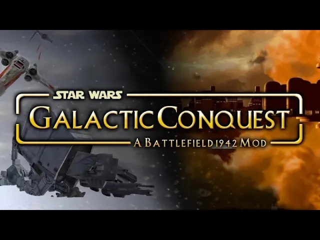 BF 1942 Galactic Conquest: GC_ Hoth #1[Faction: Rebels] [01/11/2025]