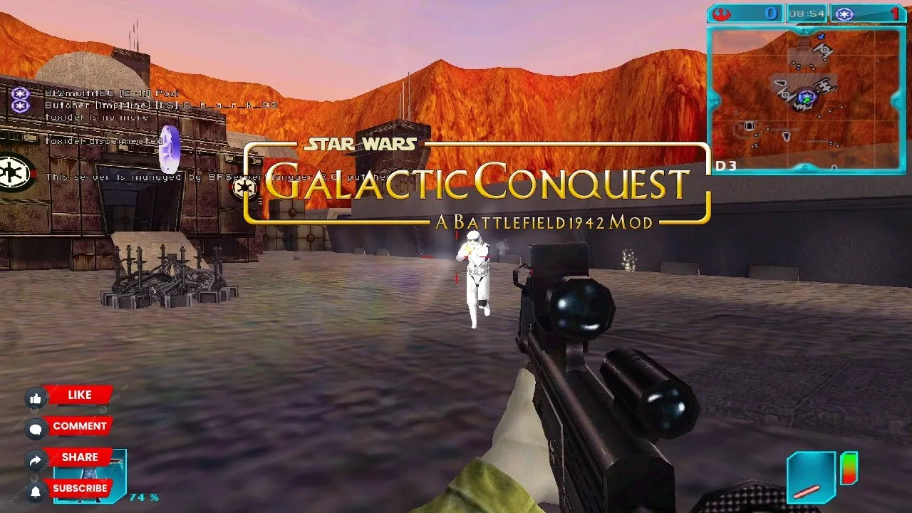 Skyward Battlefields: Galactic Conquest - Ryloth