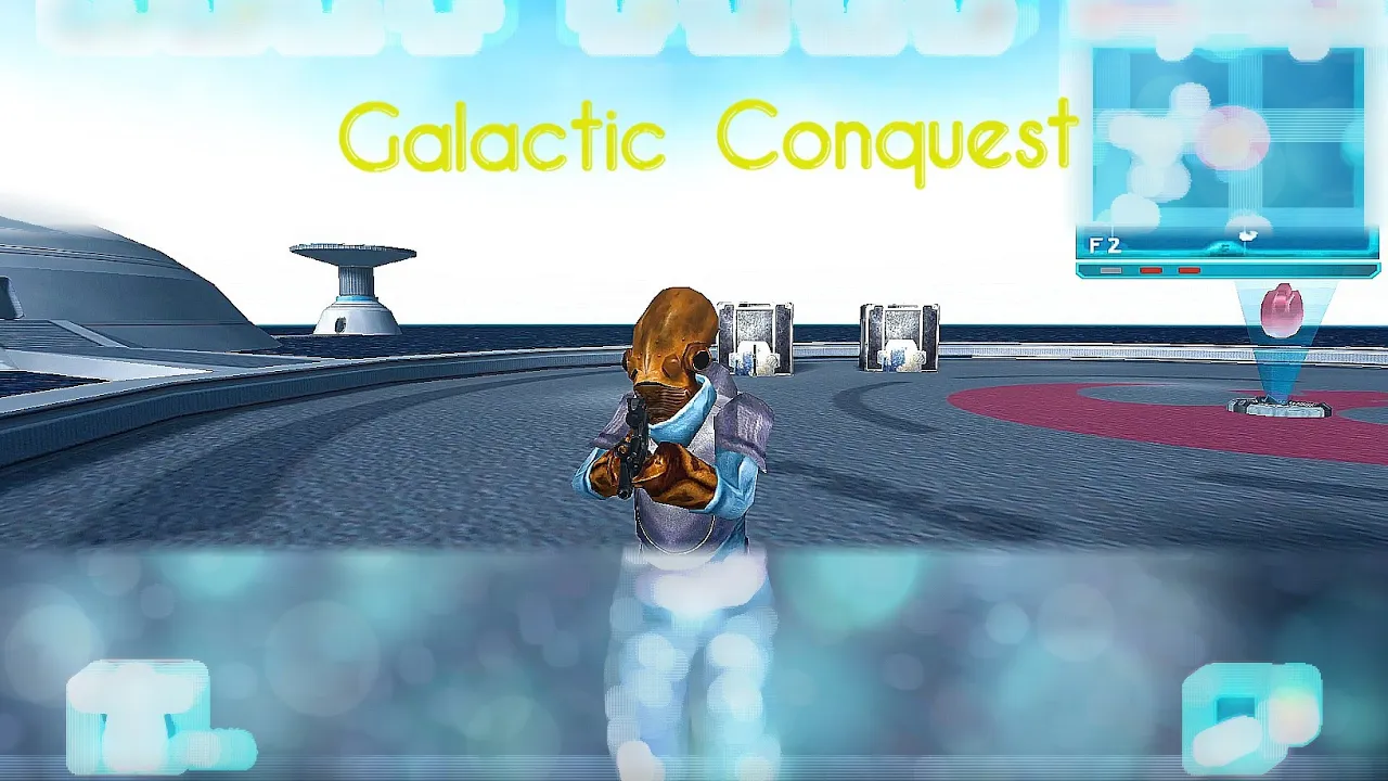 Battlefield 1942 Transformed: Galactic Conquest Mod Takes You to a Galaxy Far, Far Away!
