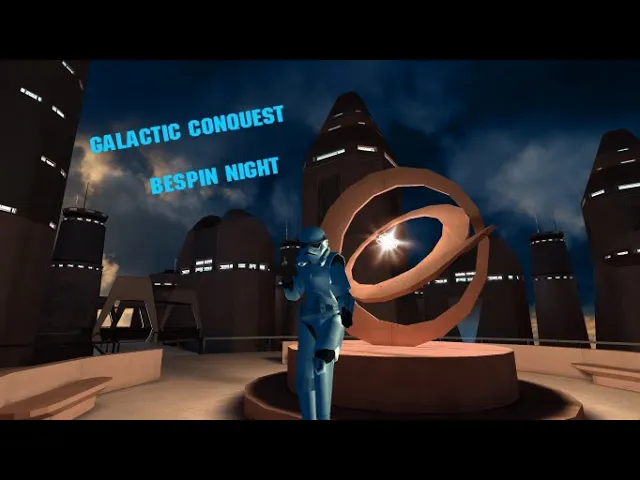 Galactic Conquest - #1 on Bespin Night