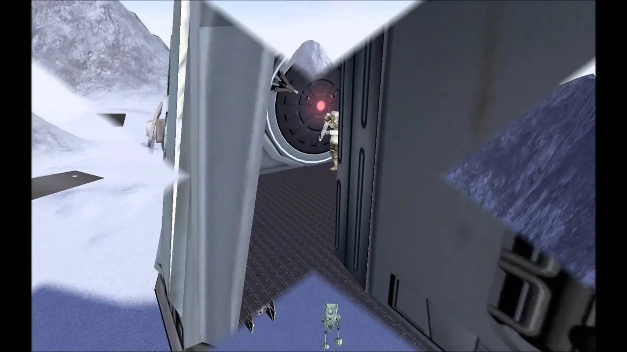 Galactic Conquest - How to  (Boarding the AT AT)