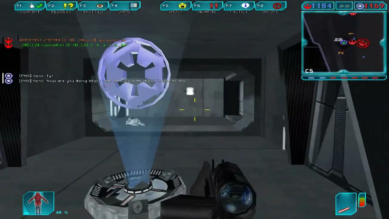 Galactic Conquest - #1 on Judicator Push