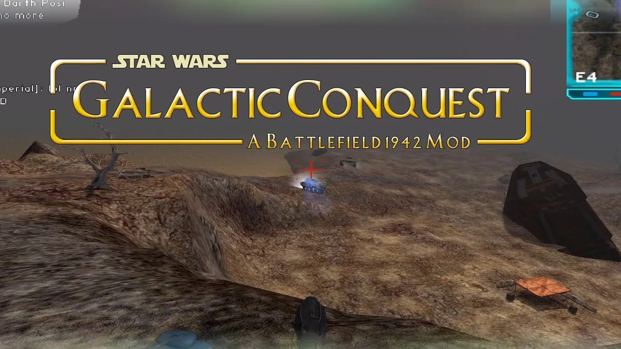 Unleash the Power of Armor in Galactic Conquest Mod for Battlefield 1942 Vehicles and Tactics Await!