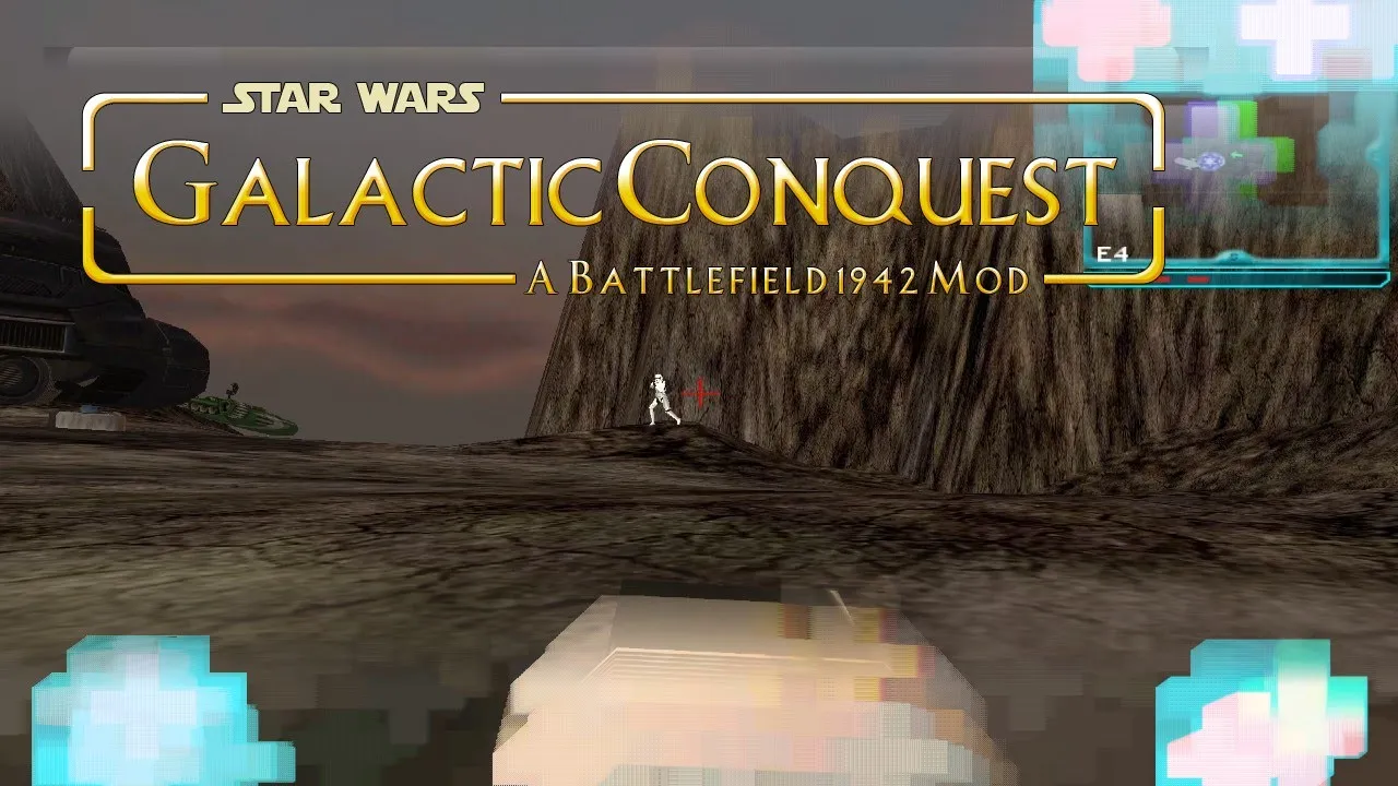 Mini Wasteland Adventures in Galactic Conquest