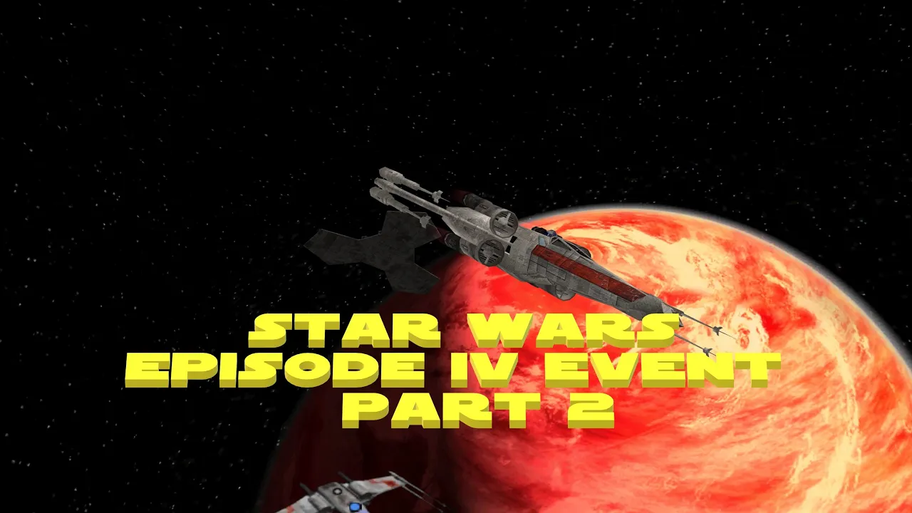 Battlefield 1942  star wars episode Iv event part 2 from  January 22  2022
