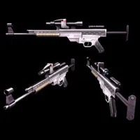 A-295 Blaster Rifle