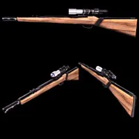 Dresselian Rifle (Alliance)