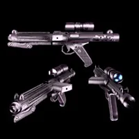 E-11 Blaster Rifle