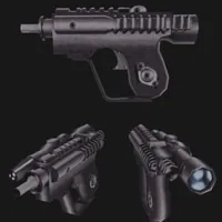 Speeder Pistol