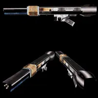 Tracker 16 Light Repeating Blaster