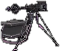 Emplacement Weapon, Heavy Blaster