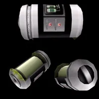 Gas Grenade
