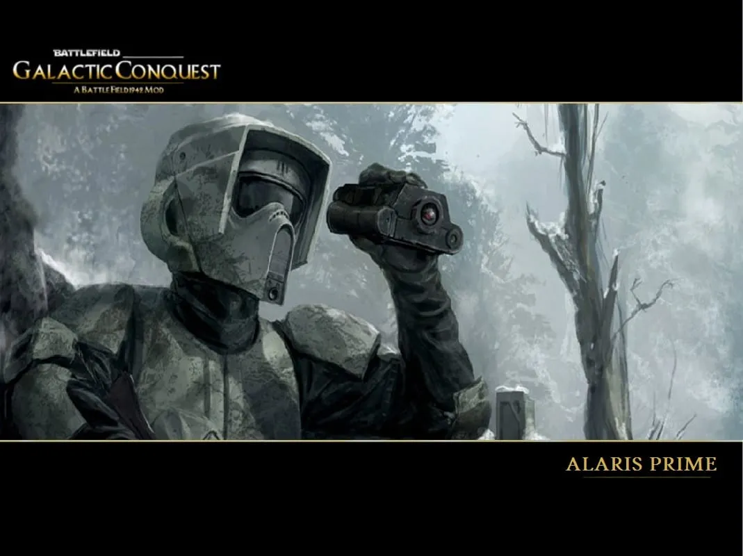 Alaris Prime Loading image