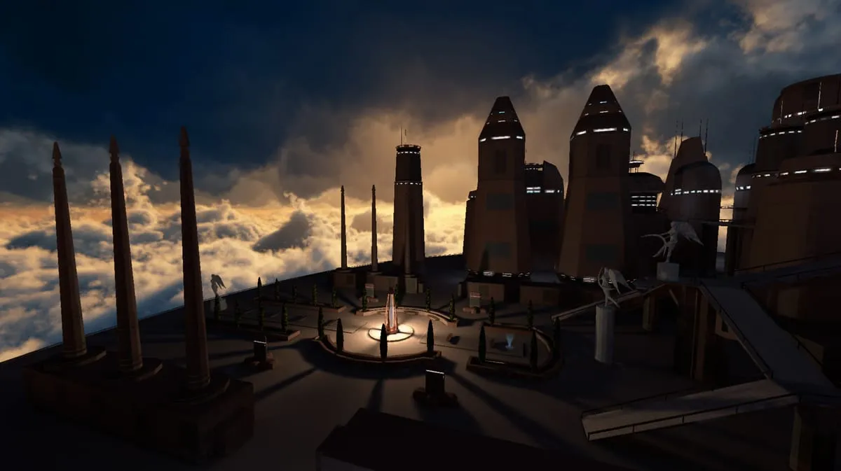 Bespin Night