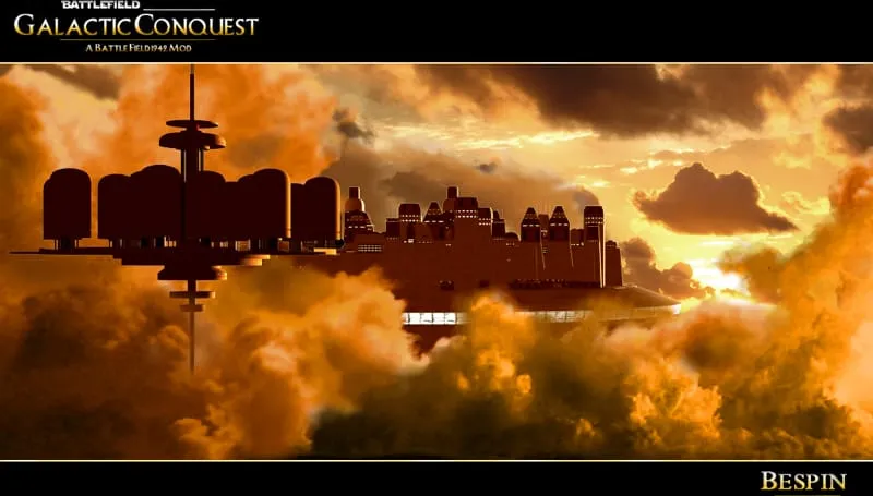 Bespin Loading image