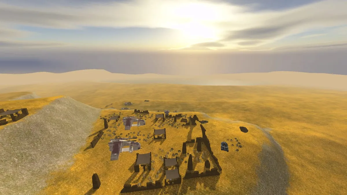 Dantooine