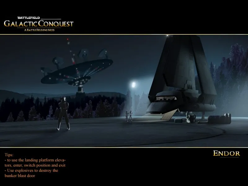 Endor Loading image