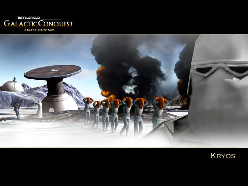Kryos Loading image