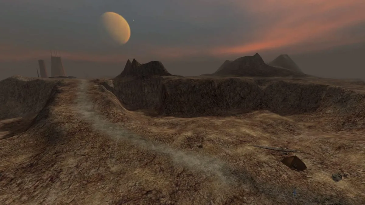 Mini Wasteland
